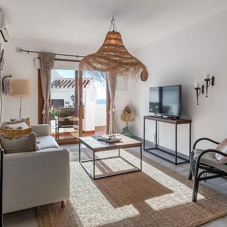 Capistrano Playa 111 Daire Nerja Dış mekan fotoğraf