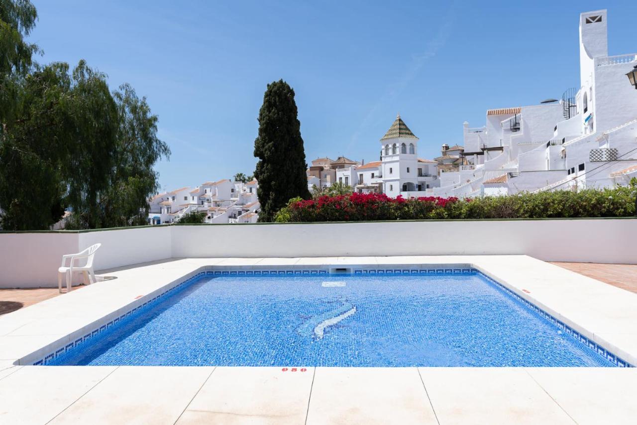Capistrano Playa 111 Daire Nerja Dış mekan fotoğraf