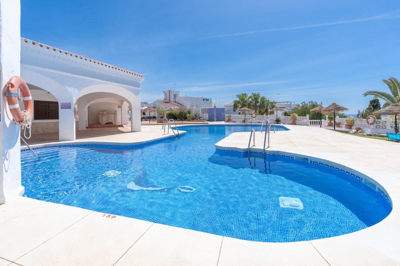 Capistrano Playa 111 Daire Nerja Dış mekan fotoğraf