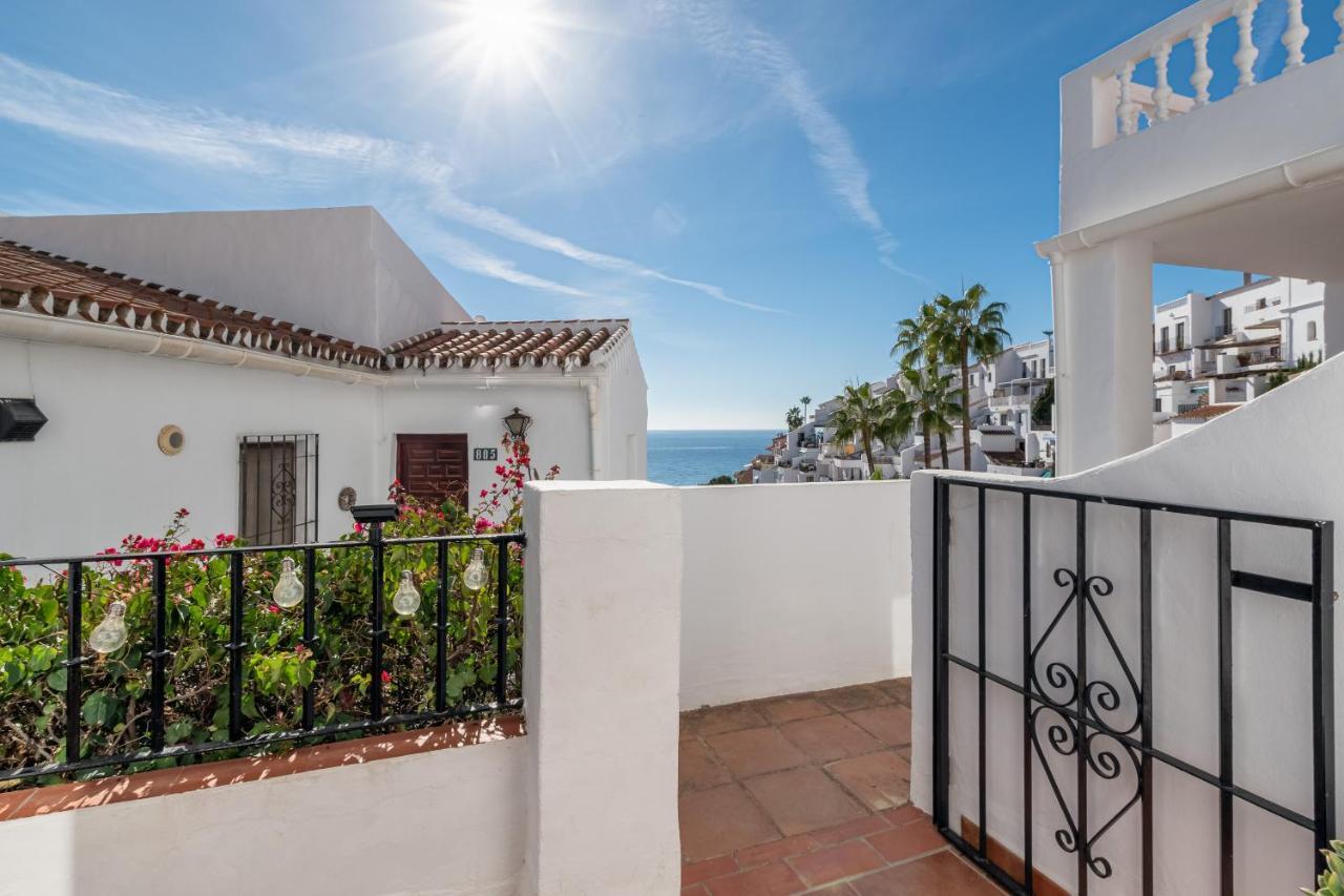 Capistrano Playa 111 Daire Nerja Dış mekan fotoğraf