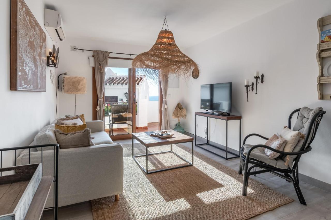 Capistrano Playa 111 Daire Nerja Dış mekan fotoğraf