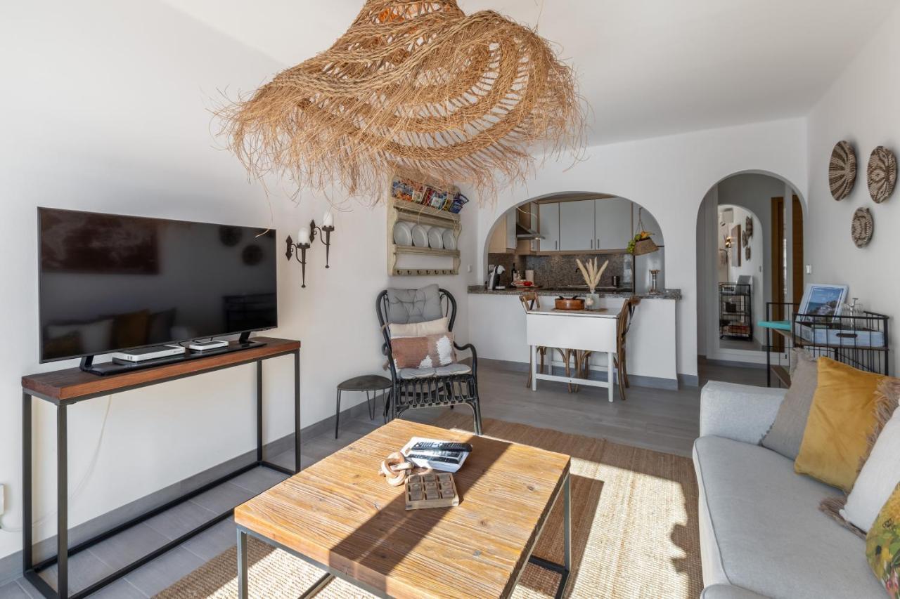 Capistrano Playa 111 Daire Nerja Dış mekan fotoğraf