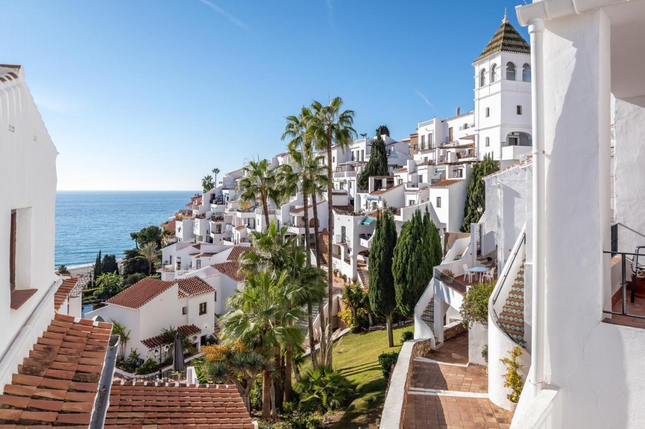 Capistrano Playa 111 Daire Nerja Dış mekan fotoğraf