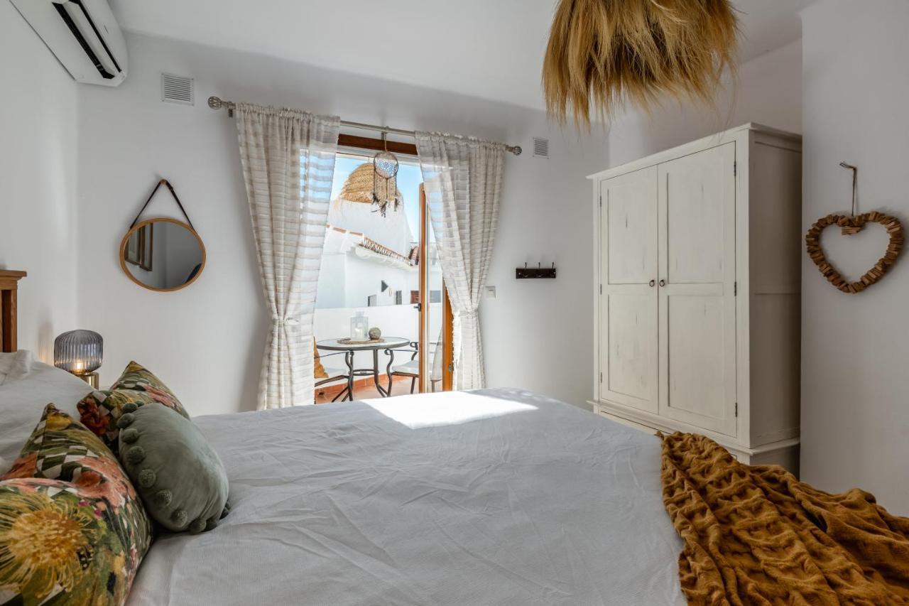 Capistrano Playa 111 Daire Nerja Dış mekan fotoğraf