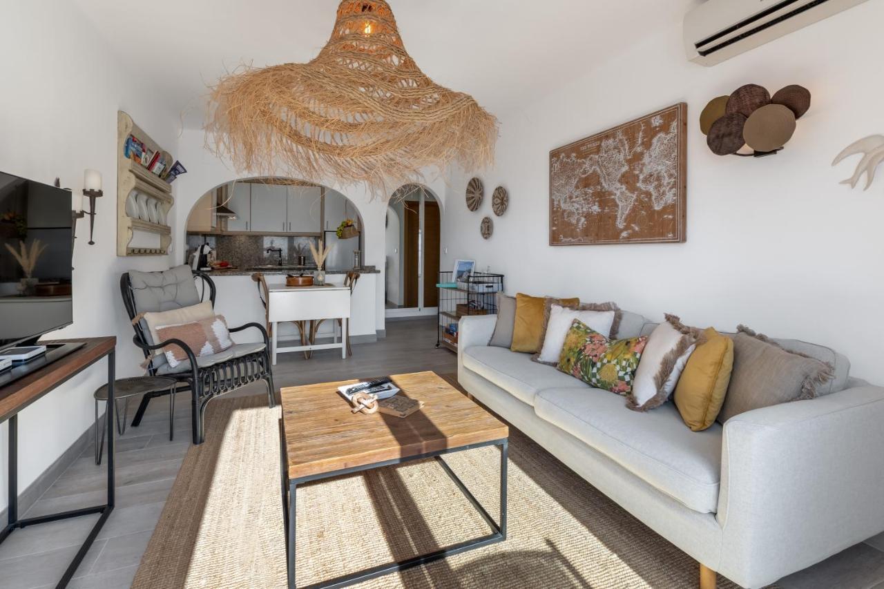 Capistrano Playa 111 Daire Nerja Dış mekan fotoğraf