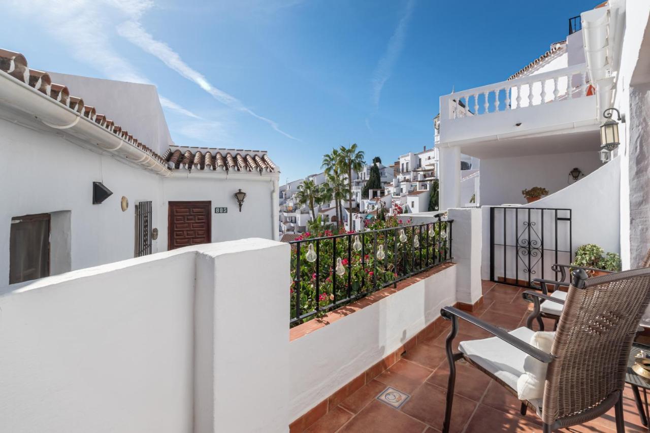 Capistrano Playa 111 Daire Nerja Dış mekan fotoğraf