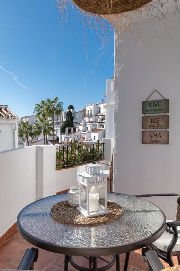 Capistrano Playa 111 Daire Nerja Dış mekan fotoğraf