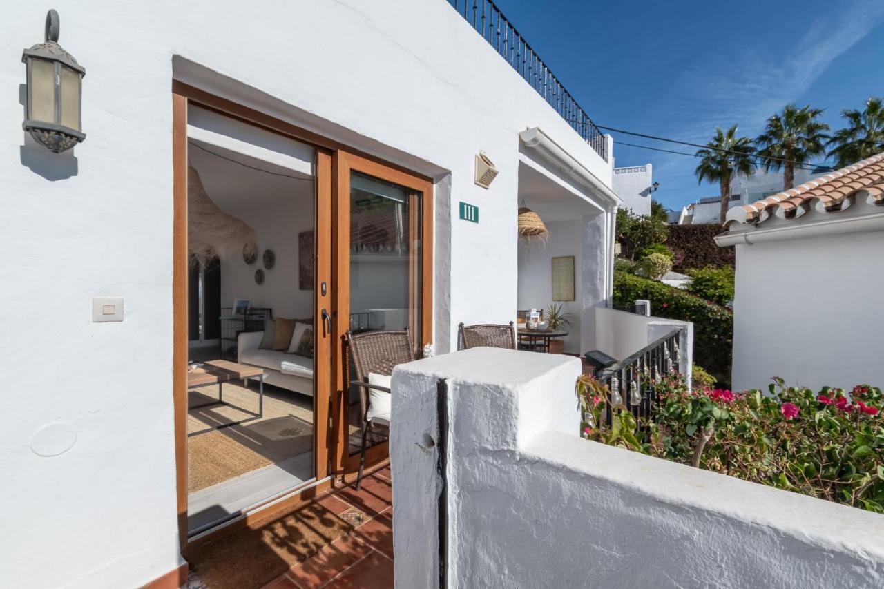 Capistrano Playa 111 Daire Nerja Dış mekan fotoğraf