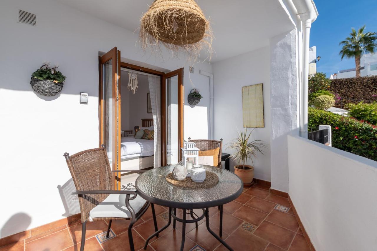 Capistrano Playa 111 Daire Nerja Dış mekan fotoğraf