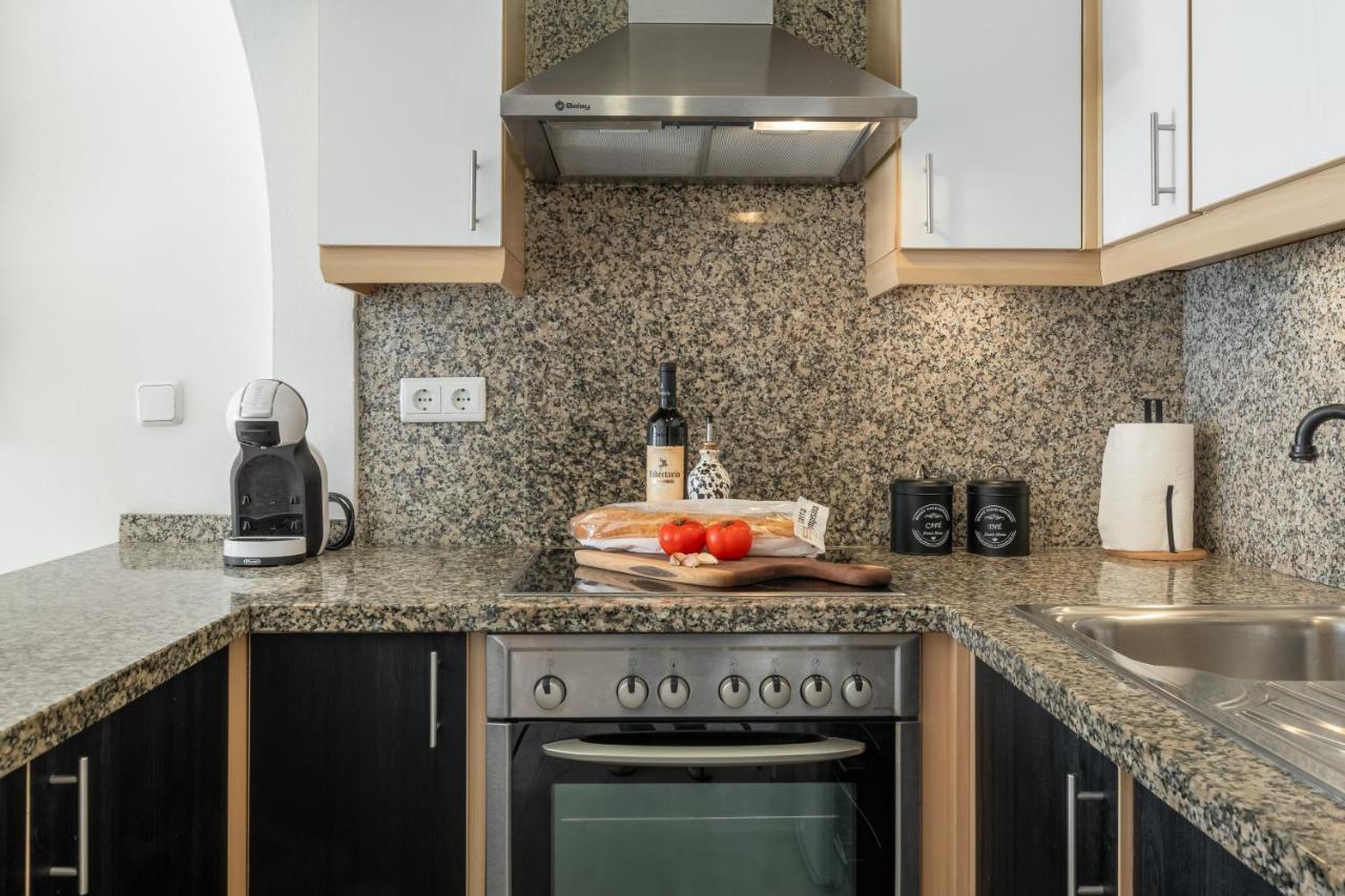 Capistrano Playa 111 Daire Nerja Dış mekan fotoğraf